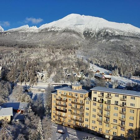 Tatrystay Apartment Milo Vysoké Tatry Exteriör bild