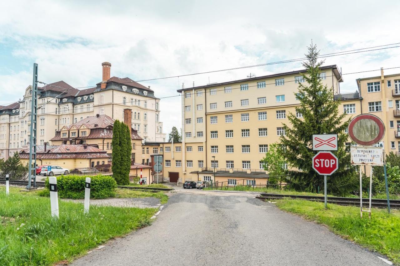 Tatrystay Apartment Milo Vysoké Tatry Exteriör bild